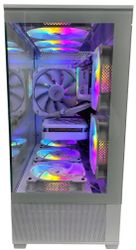 Компьютер на базе CPU Intel Core i5-14400F + NVIDIA GeForce RTX 4060 Ti
