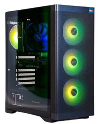 Компьютер для игр на высоких настройках на базе CPU AMD Ryzen 5 7500F + NVIDIA GeForce RTX 4060 Ti