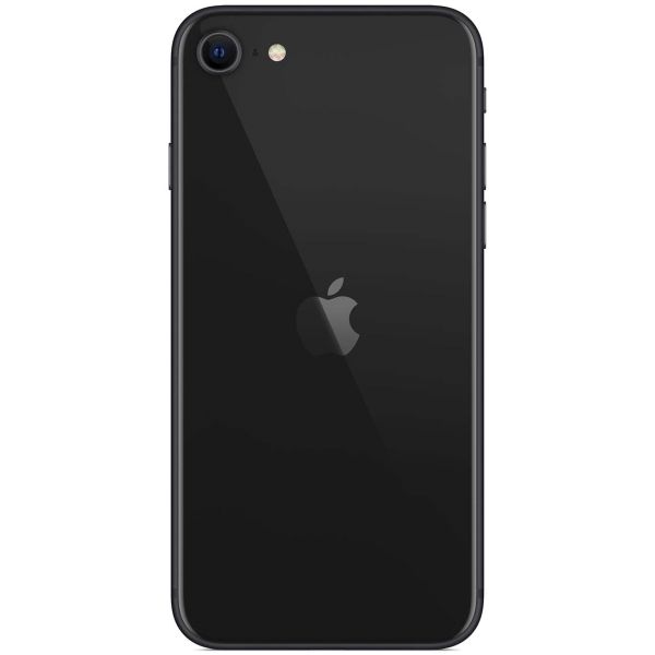 Смартфон Apple iPhone SE 2020 MHGP3RU/A 64 Гб черный