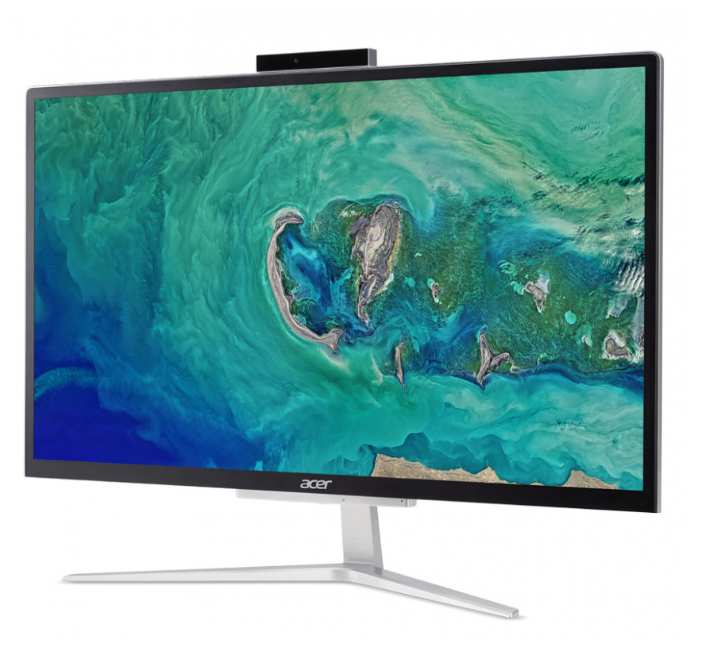 Моноблок 21.5" Acer Aspire C22-820 (DQ.BDZER.002)