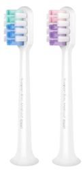 Насадки для зубной щетки Dr.Bei Sonic Electric Toothbrush EB-N0202 2 шт (для интенсивной очистки)