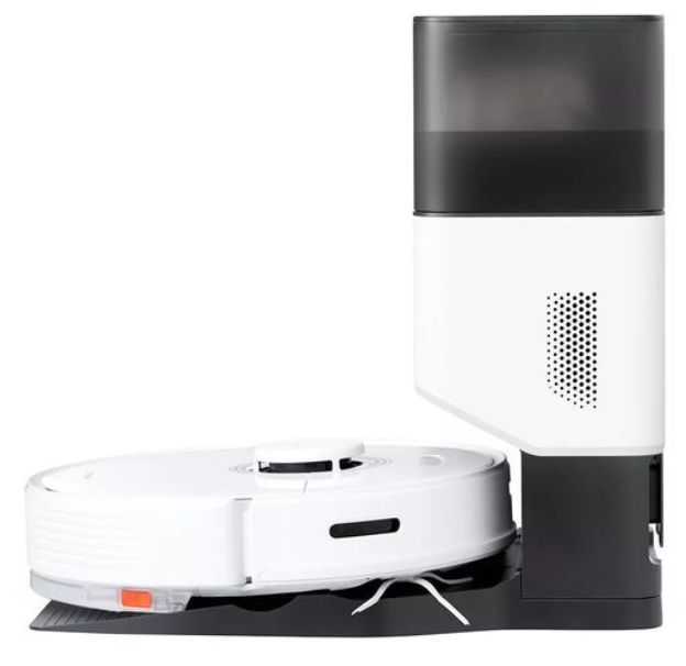 Робот-пылесос Roborock Q7 Max Plus White (русская версия)