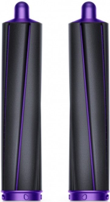 Насадки для стайлера Dyson Airwrap Long 40 мм (1,6 дюймов) - Черный/фиолетовый