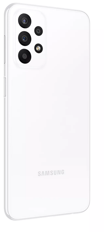 Смартфон Samsung Galaxy A23 64 Гб белый