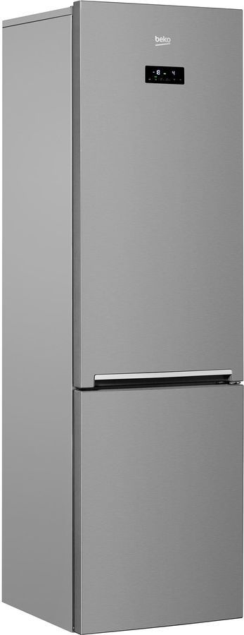 Холодильник Beko RCNK400E20ZX серебристый