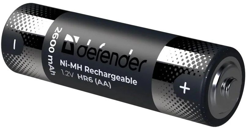 Аккумулятор Defender HR6-2B (2 шт)