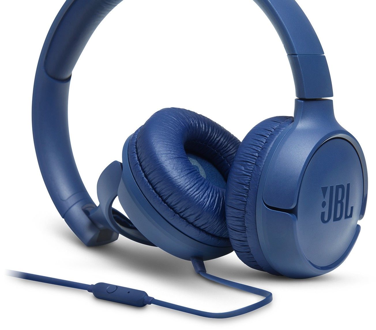 Проводные наушники JBL Tune 500 синий - купить в 05.RU, цены, отзывы