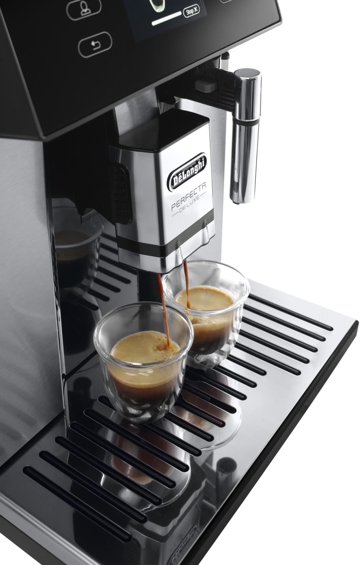 Кофемашина Delonghi ESAM 460.80.MB (запуск помпы путем разборки и прогон)