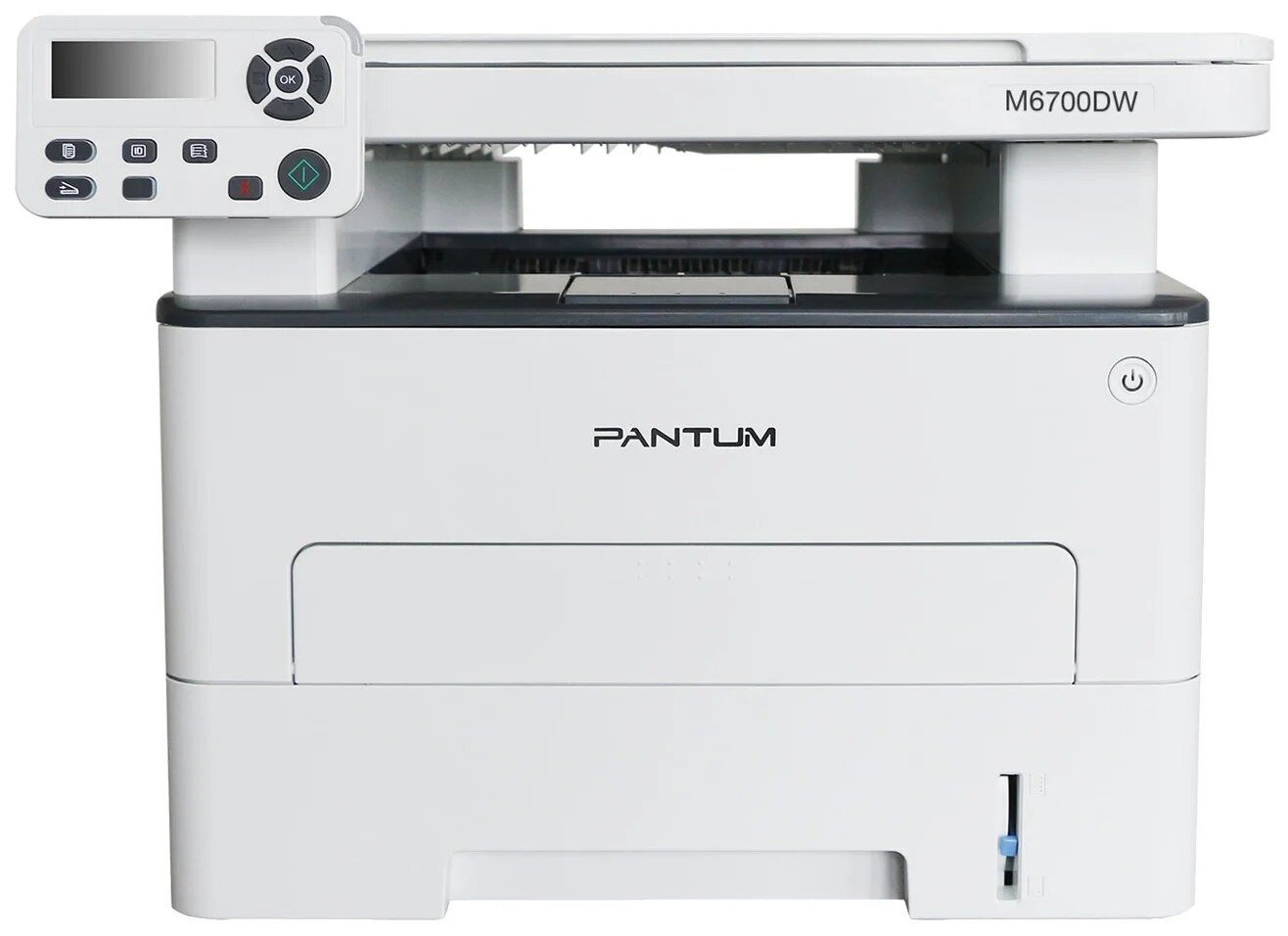 МФУ лазерный PANTUM M6700DW