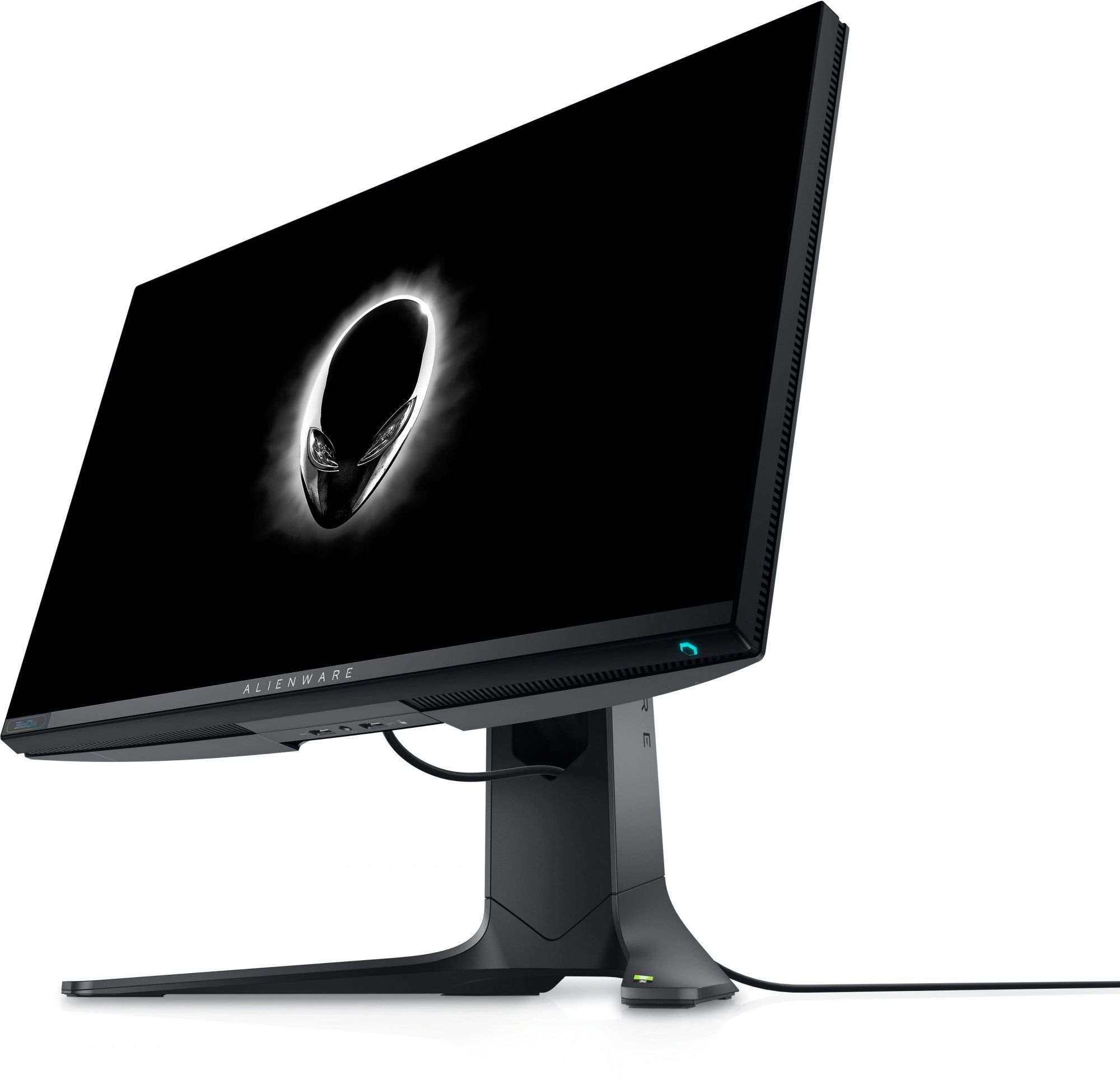 Монитор DELL Alienware [AW2521H] 24,5" черный