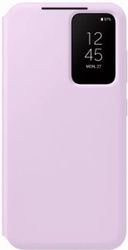Чехол книжка Samsung Smart View Wallet Cover для Samsung Galaxy S23 розовый