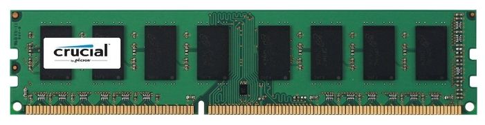Оперативная память Crucial CT51264BD160BJ 4 Гб DDR3