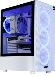 Компьютер для игр на средних настройках на базе CPU Intel Core i5-13400F + NVIDIA GeForce RTX 4060