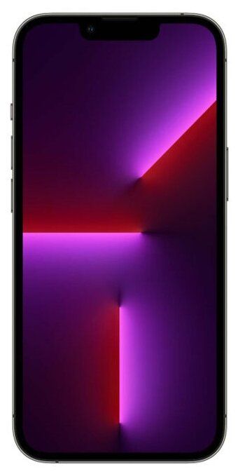 Смартфон Apple iPhone 13 Pro 256 Гб серый