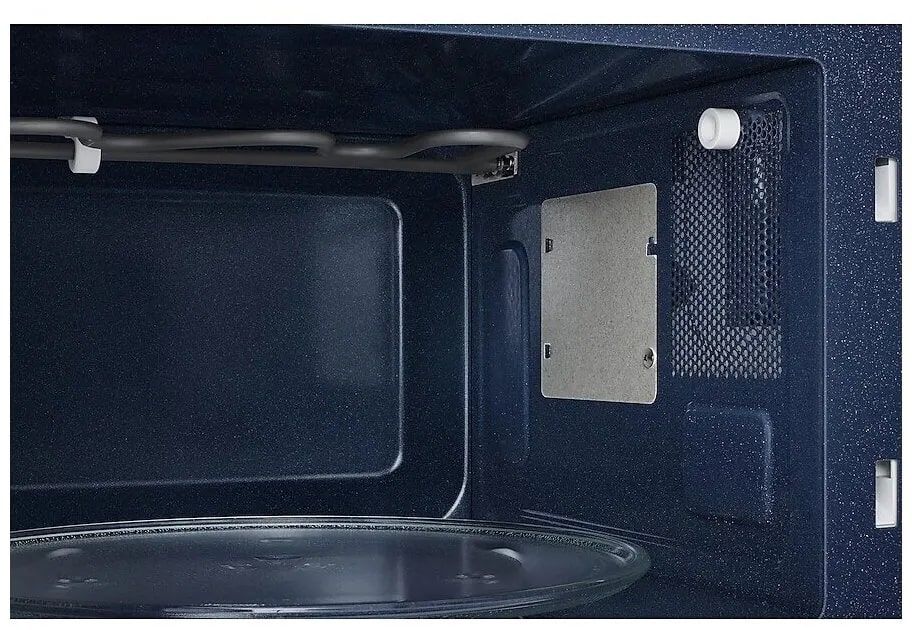 Микроволновая печь Samsung MG30T5018AK (регулировка кранштейна блокировок )