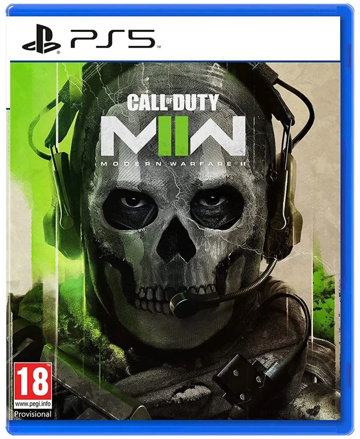 Игра для PlayStation 5 Call of Duty: Modern Warfare II