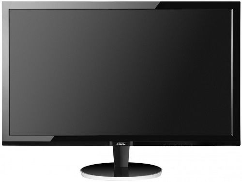 Монитор AOC Q2778VQE 27" черный