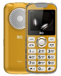 Сотовый телефон BQ 2005 Disco золотой