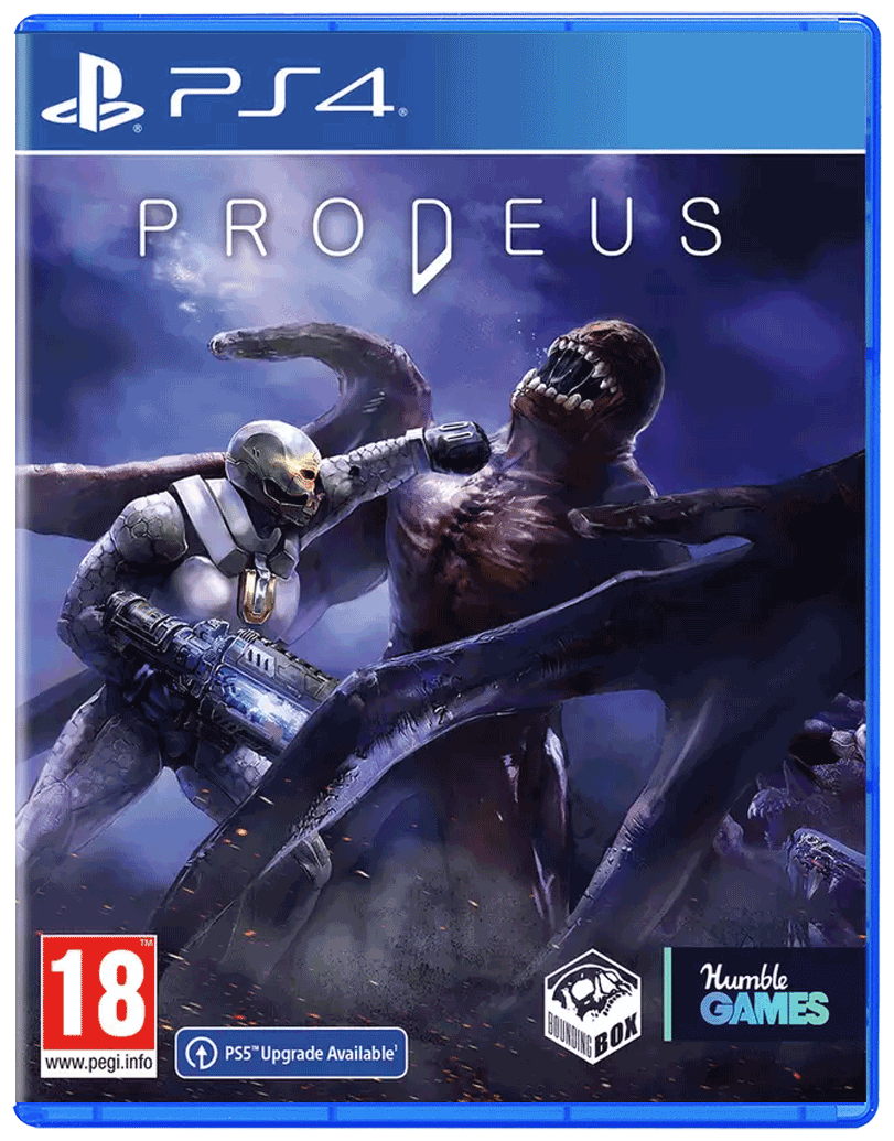 Игра для PlayStation 4 Prodeus