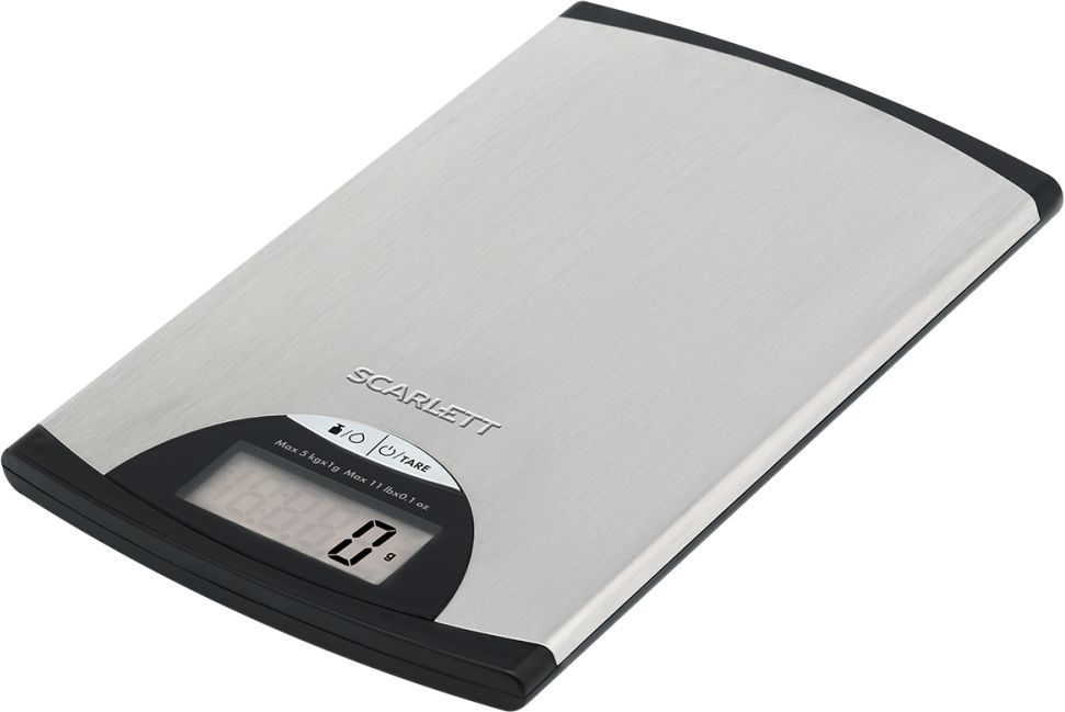 Весы кухонные Scarlett SC-KS57P97