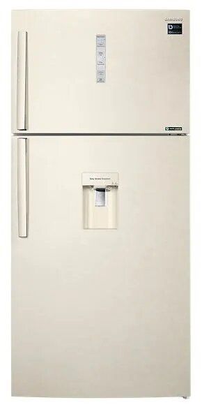 Холодильник Samsung RT-62K7110EF бежевый (вмятина на передней верхней части. следы эксплуатации)