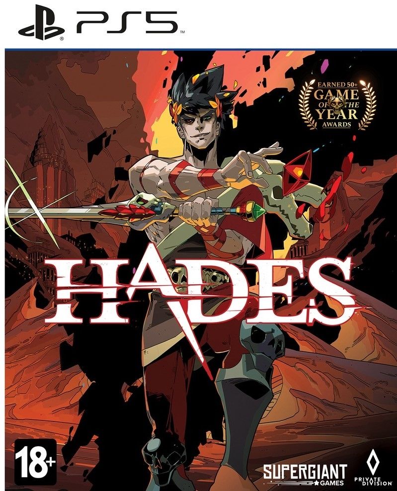 Игра для PlayStation 5 Hades