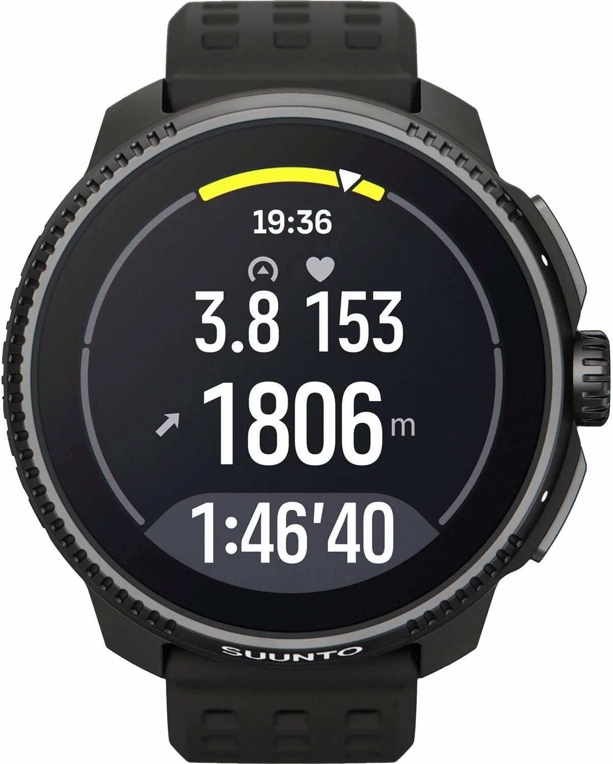 Смарт-часы Suunto Race черный