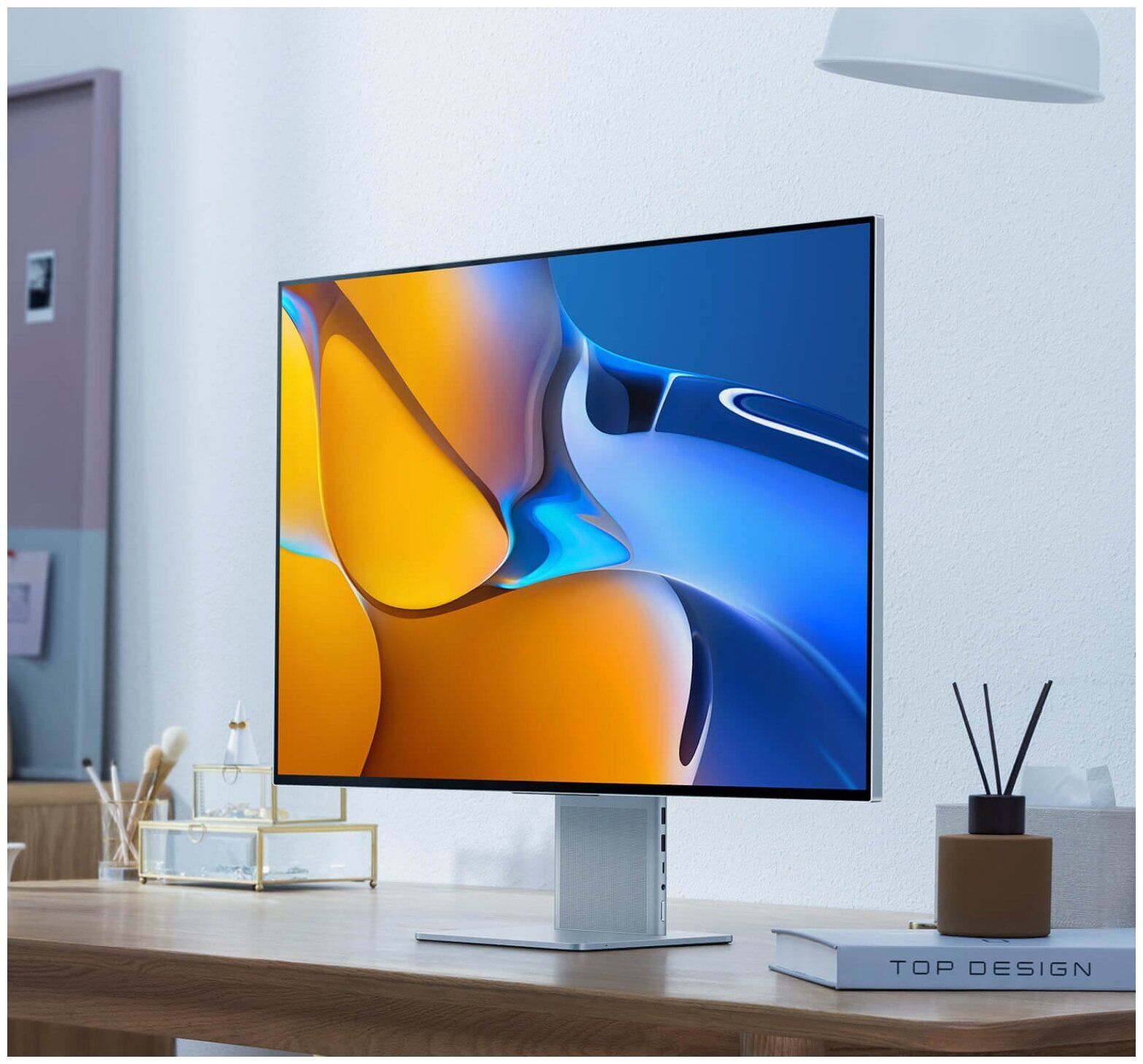 Монитор Huawei MateView HSN-CBA 28,2" серебристый