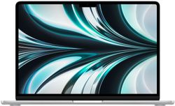 Ультрабук Apple MacBook Air 13 NEW M2 2022 13.6'' 8/256Gb (MLXY3) серебристый
