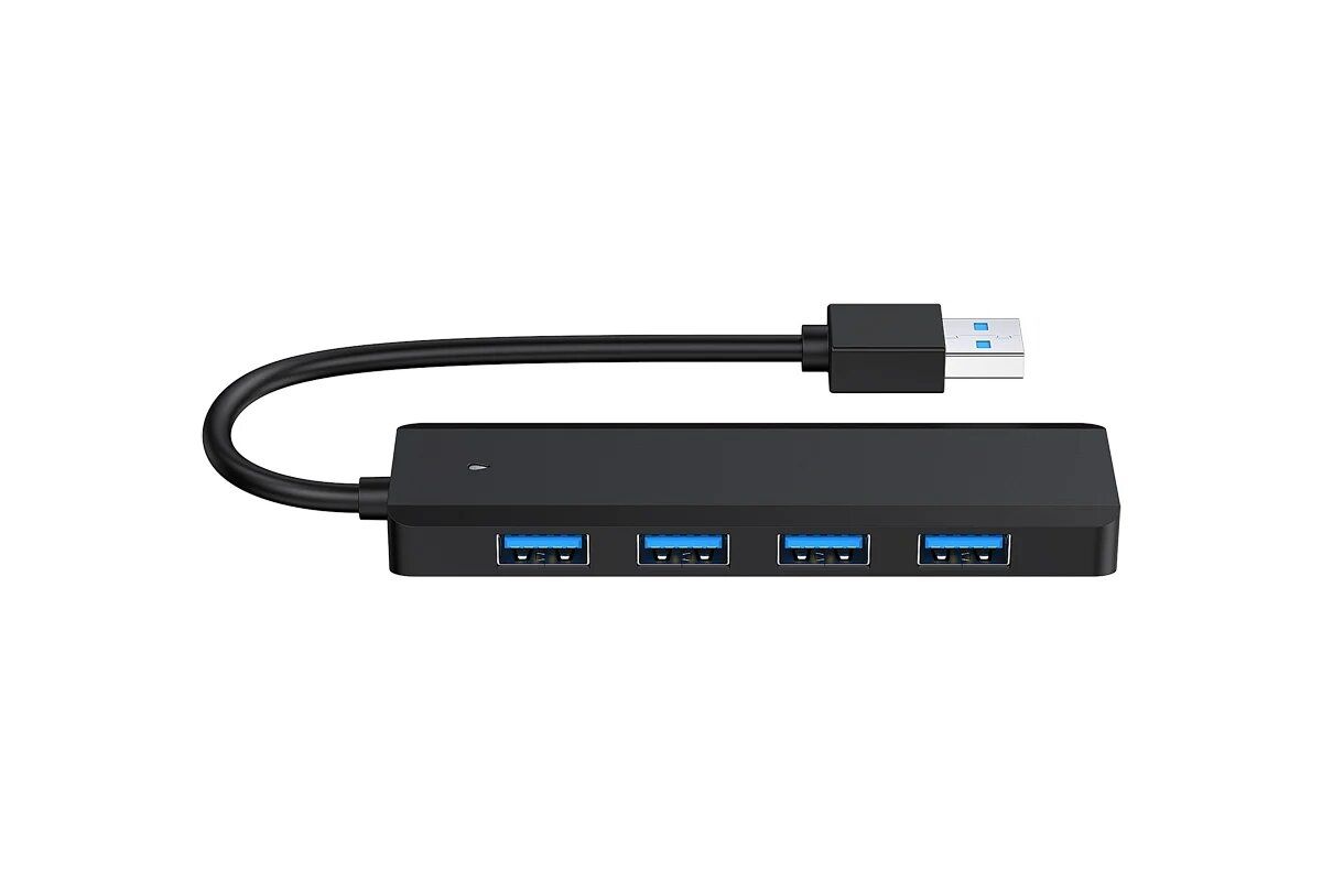 USB хаб Gembird UHB-C414