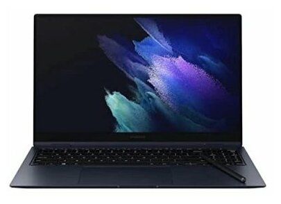 Ультрабук Samsung Galaxy book 360 NP950 15.6'' (NP950QDB-KB2US) синий