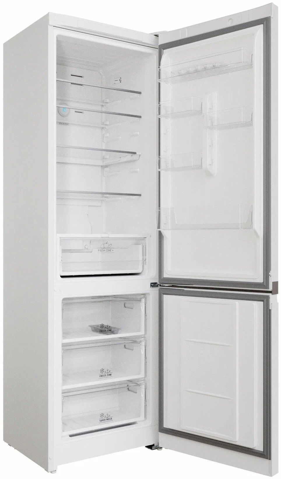 Холодильник Hotpoint-Ariston HT 7201I W O3 белый