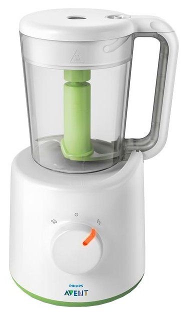 Пароварка Philips AVENT SCF870