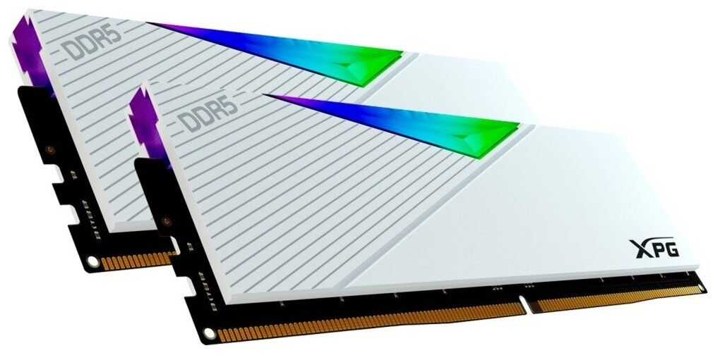 Оперативная память ADATA XPG Lancer RGB (AX5U7200C3416G-DCLARWH) 32 Гб DDR5