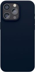 Чехол накладка VLP Aster Case для Apple iPhone 15 Pro Max синий