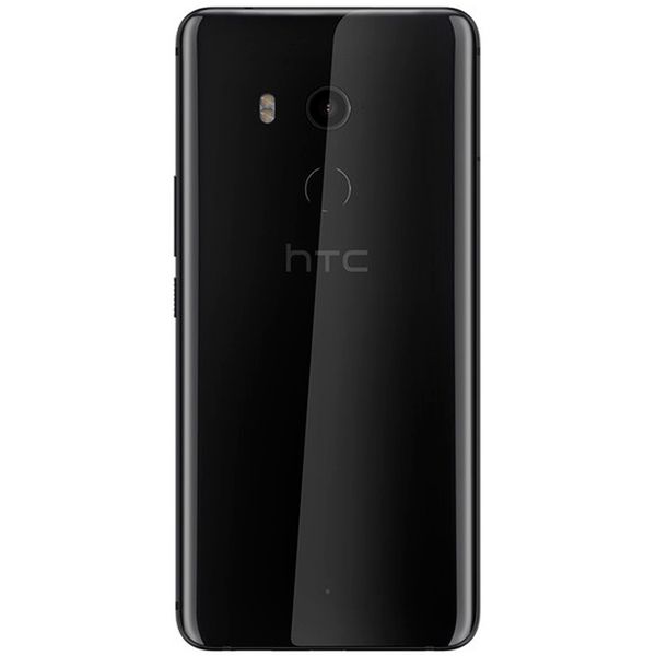Смартфон HTC U11 Plus 2PZC300 6Gb 128Gb Dual 4G Ceramic Black