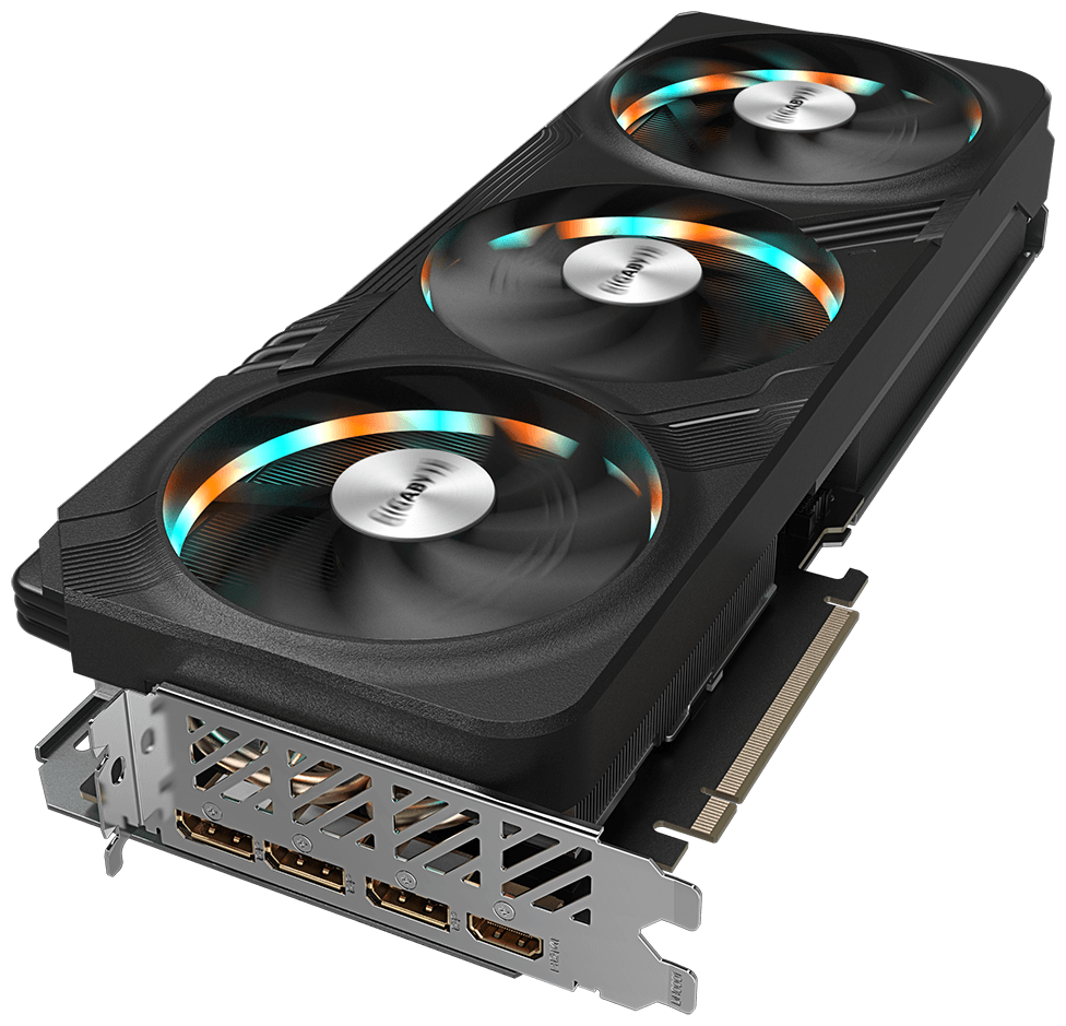 Видеокарта GIGABYTE GeForce RTX 4070 GAMING OC 12 Гб
