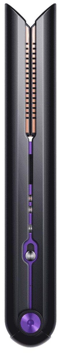 Выпрямитель для волос Dyson Corrale HS03 чёрный/пурпурный