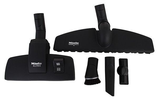 Пылесос Miele Blizzard CX1 Comfort EcoLine SKMP3,черный
