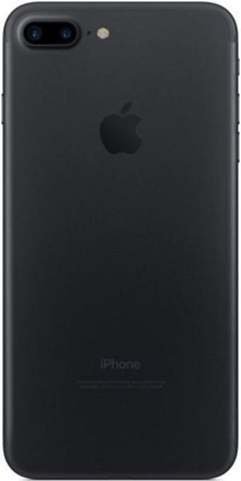 Смартфон Apple iPhone 7 Plus 128 Гб черный