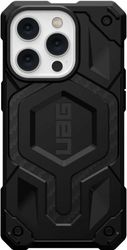 Чехол накладка UAG MAGSAFE Monarch Pro для Apple iPhone 14 Pro черный