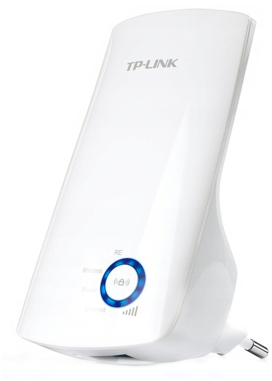 Wi-Fi усилитель сигнала (репитер) TP-LINK TL-WA850RE - купить в 05.RU, цены