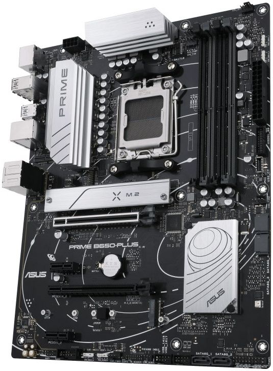 Материнская плата Asus PRIME B650-PLUS