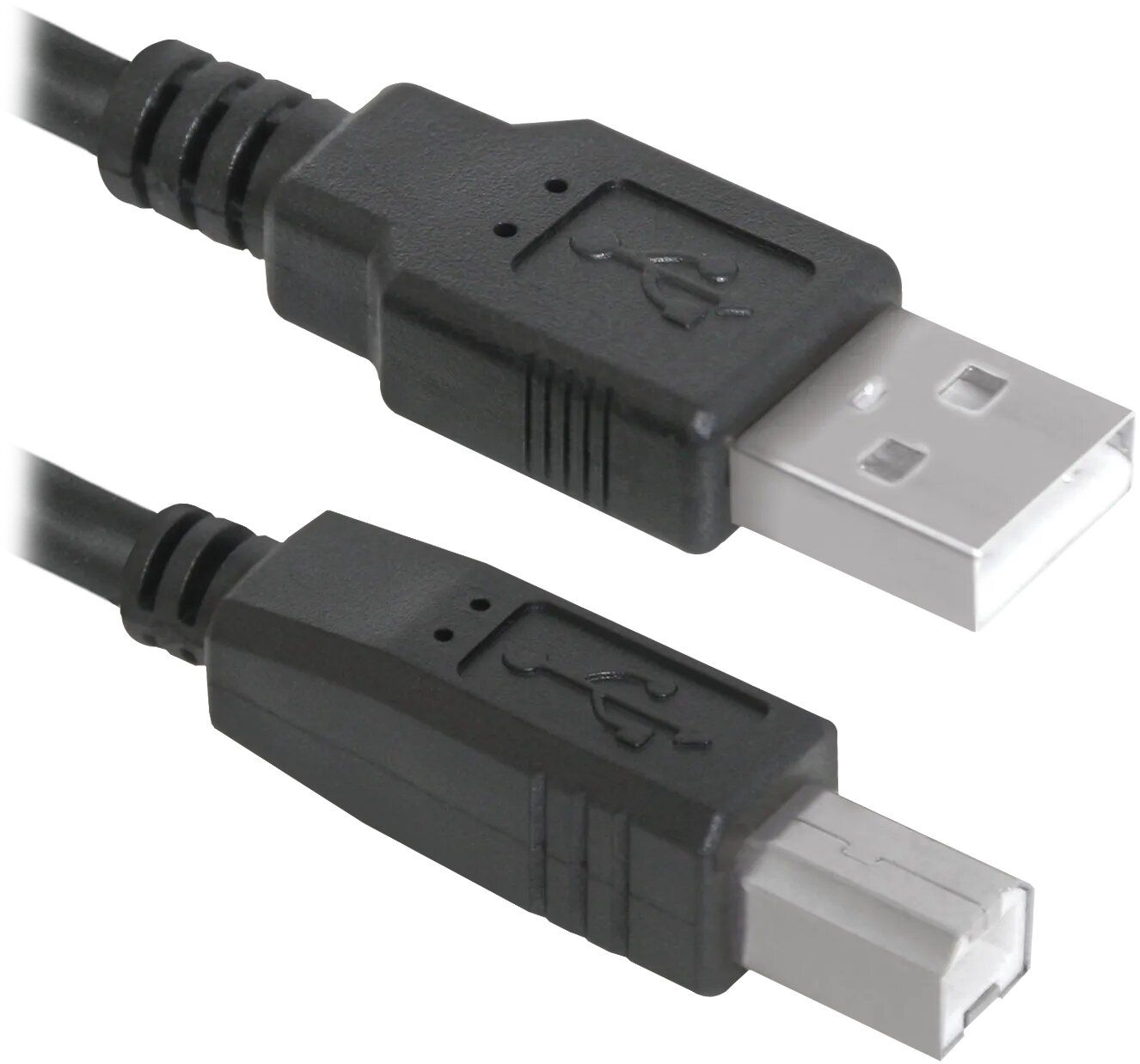 Кабель Defender 83764 USB 2.0 (am) - USB 2.0 (bm)