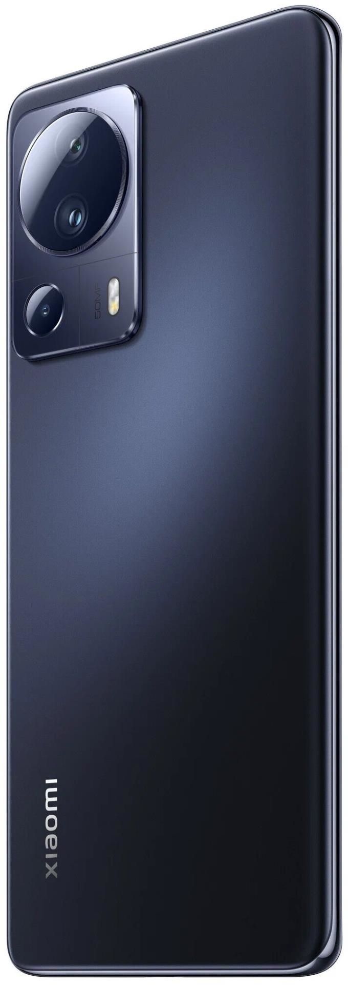 Смартфон Xiaomi 13 Lite 8/256 Гб черный