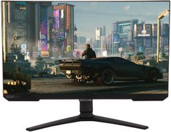 Монитор Samsung Odyssey G4 S27BG400EI 27" черный