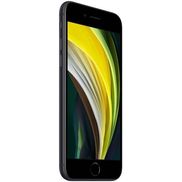 Смартфон Apple iPhone SE 2020 MHGP3RU/A 64 Гб черный