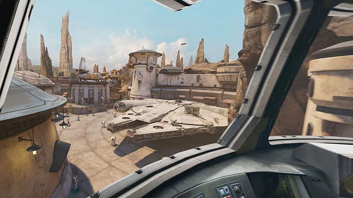 Игра для PlayStation 5 Star Wars: Tales from the Galaxy's Edge