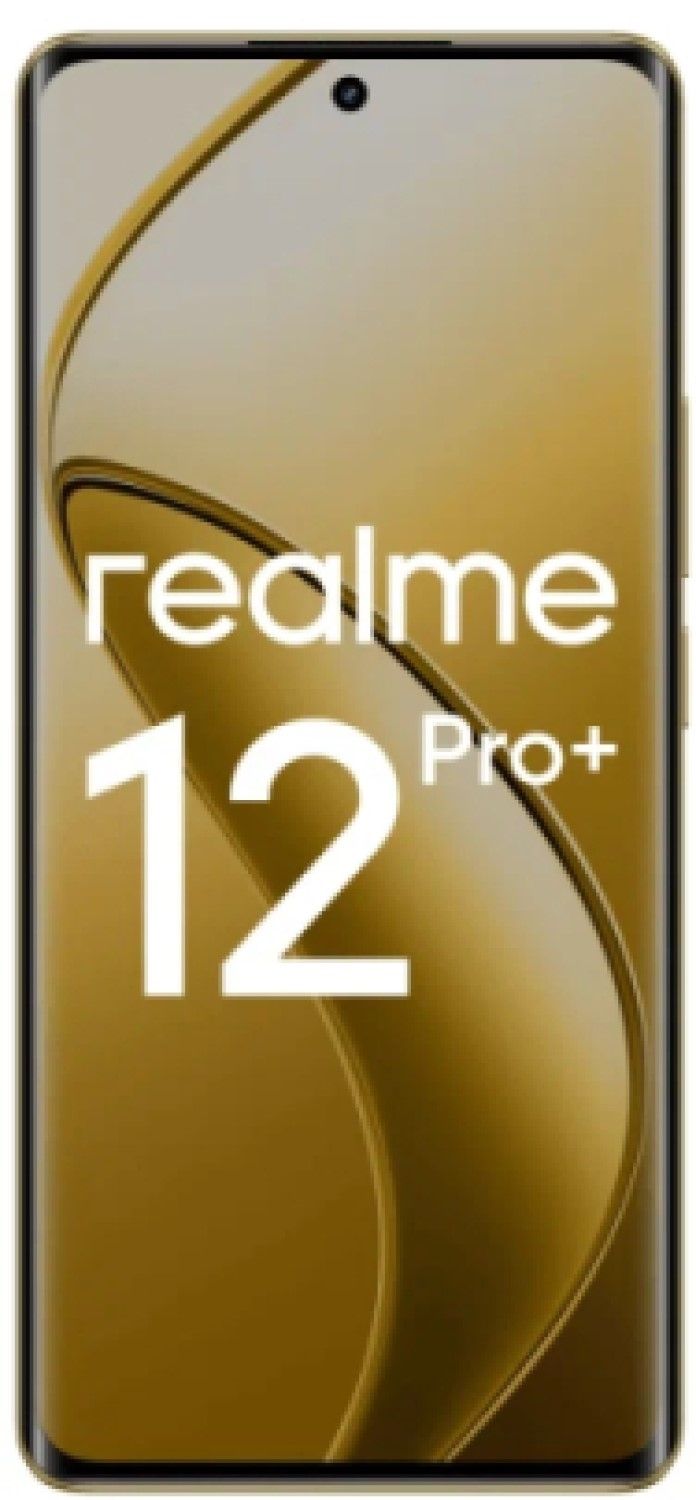 Смартфон Realme 12 Pro Plus 12/512 Гб бежевый - купить в 05.RU, цены