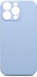 Чехол накладка Borasco Microfiber Case для Apple iPhone 14 Pro Max фиолетовый